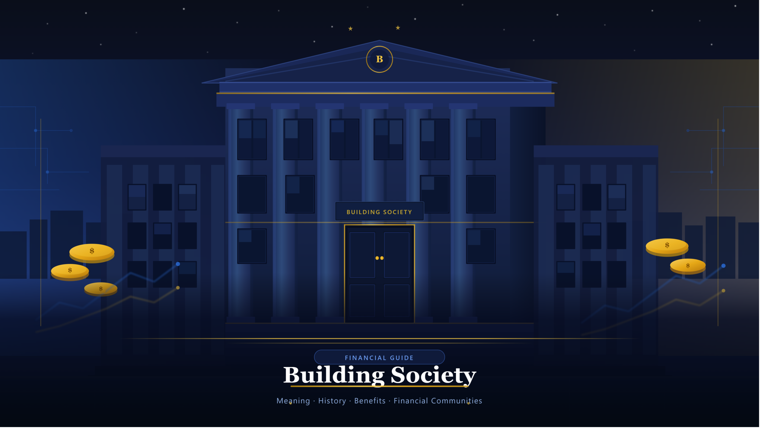 building society