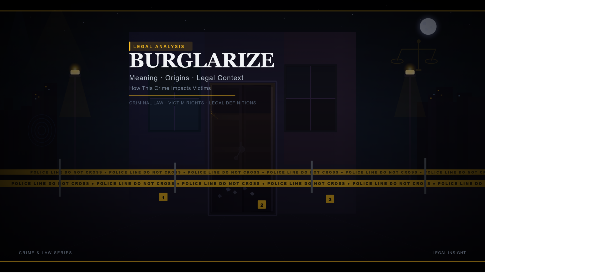 burglarize