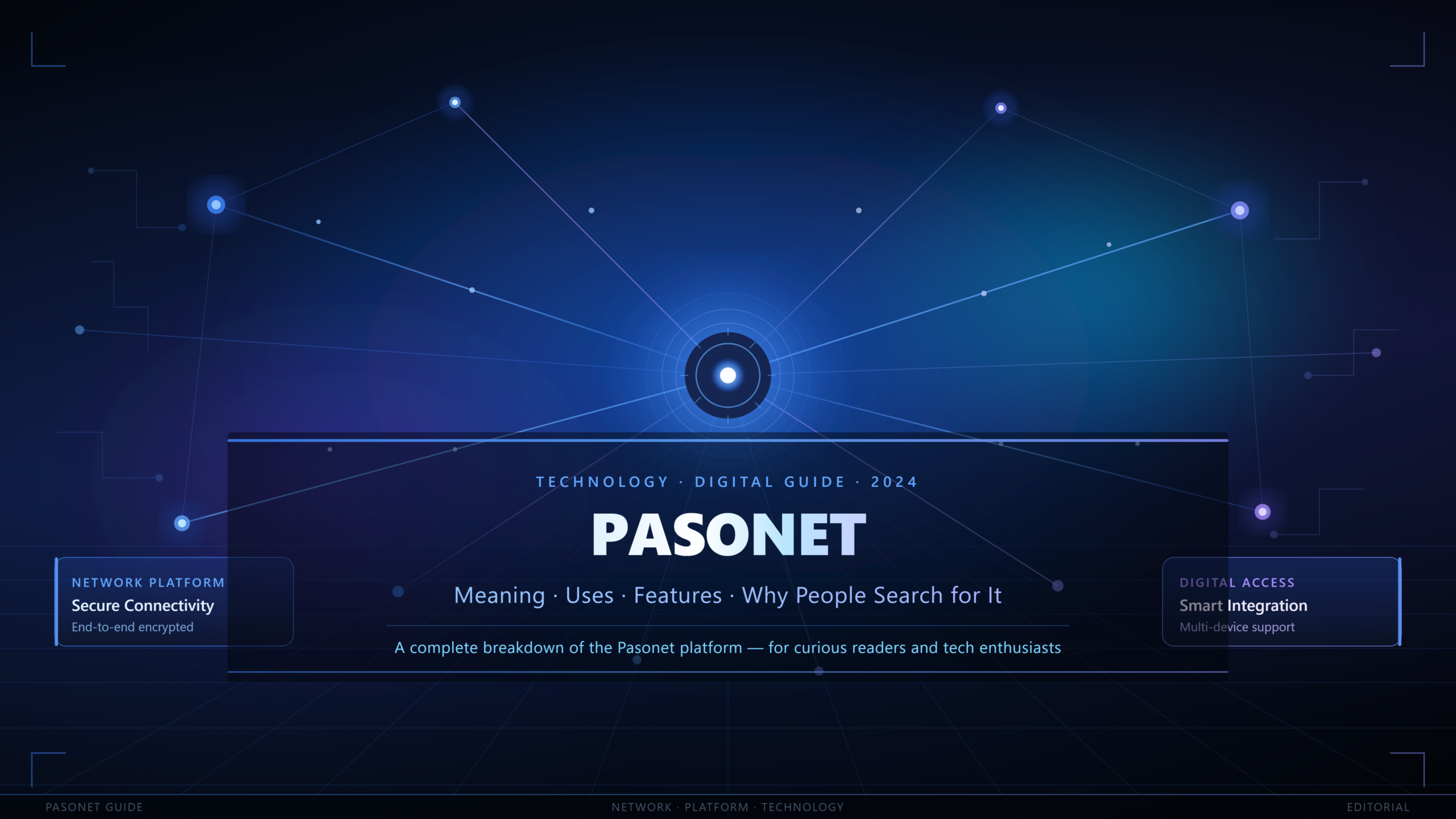 pasonet