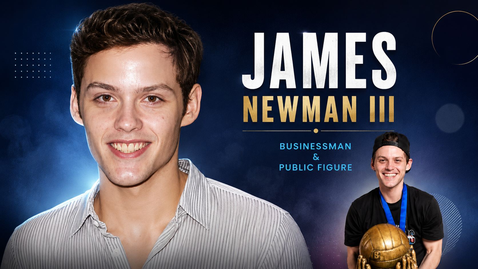 james newman iii